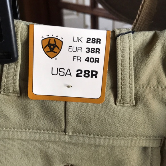 Riding pants - Picture 4 of 6